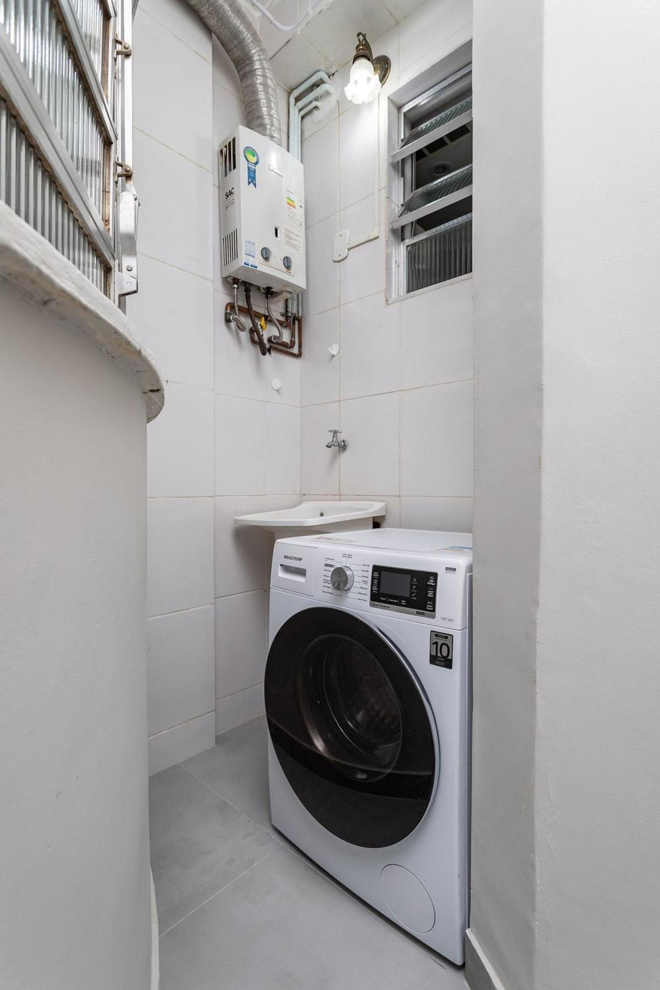 Apartament Epitacio Pessoa 4720, Residencial Building Rio de Janeiro Zewnętrze zdjęcie