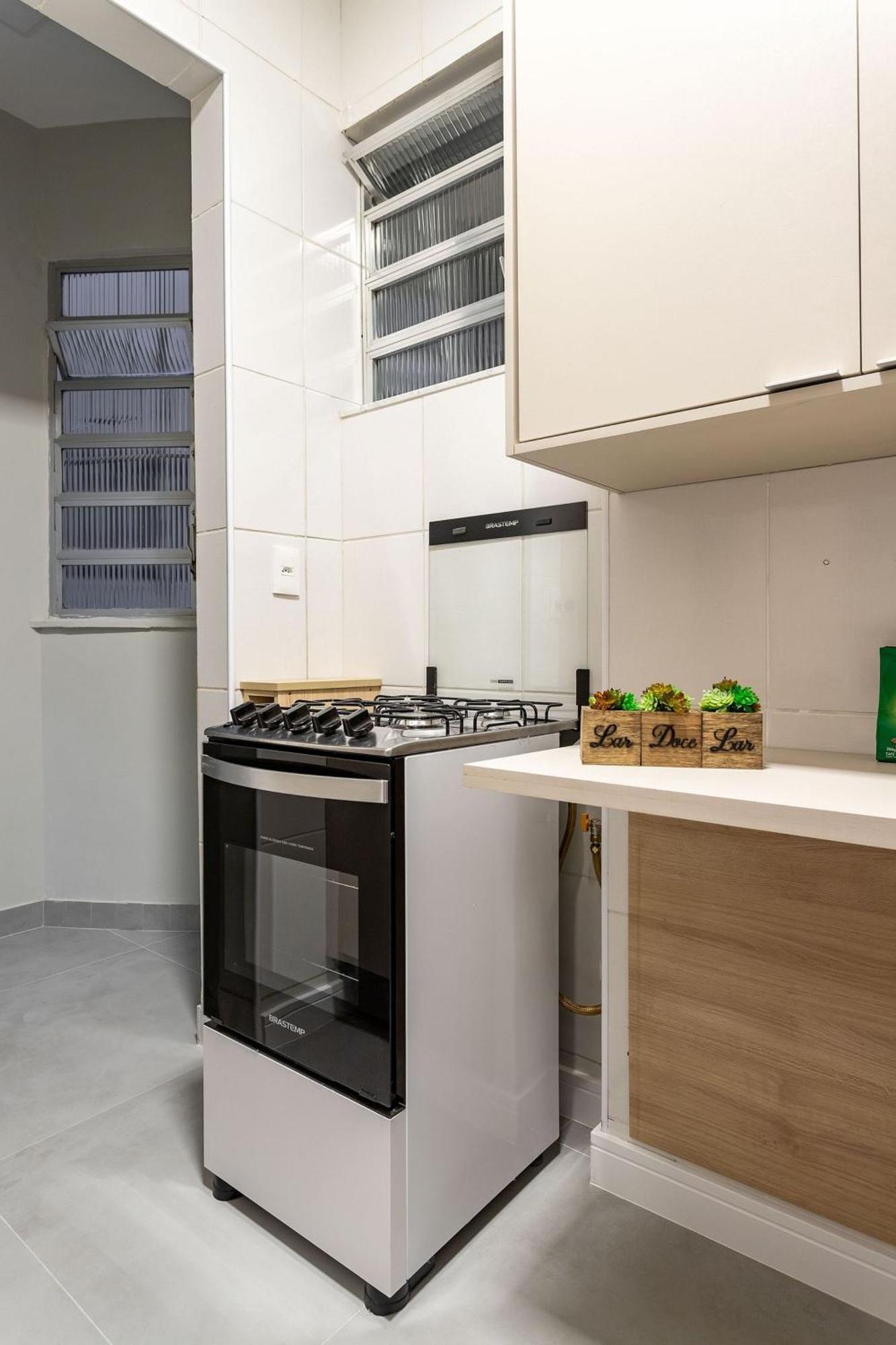 Apartament Epitacio Pessoa 4720, Residencial Building Rio de Janeiro Zewnętrze zdjęcie