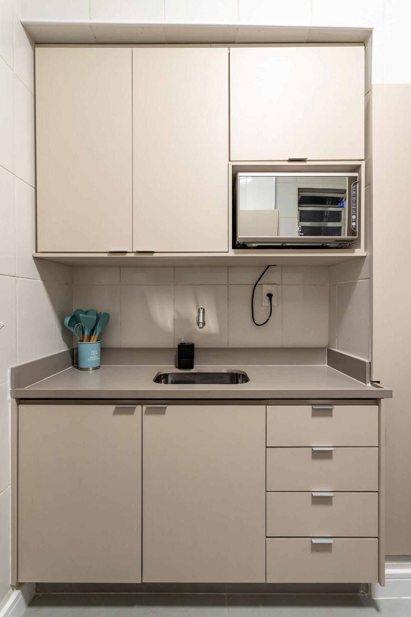 Apartament Epitacio Pessoa 4720, Residencial Building Rio de Janeiro Zewnętrze zdjęcie