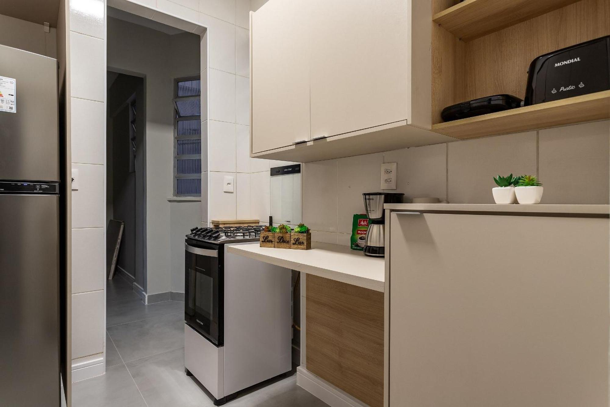 Apartament Epitacio Pessoa 4720, Residencial Building Rio de Janeiro Zewnętrze zdjęcie