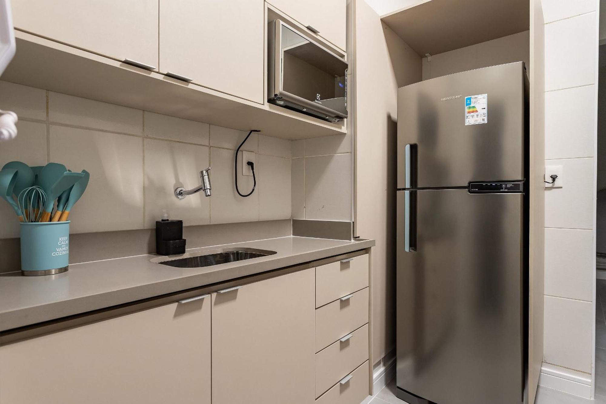 Apartament Epitacio Pessoa 4720, Residencial Building Rio de Janeiro Zewnętrze zdjęcie