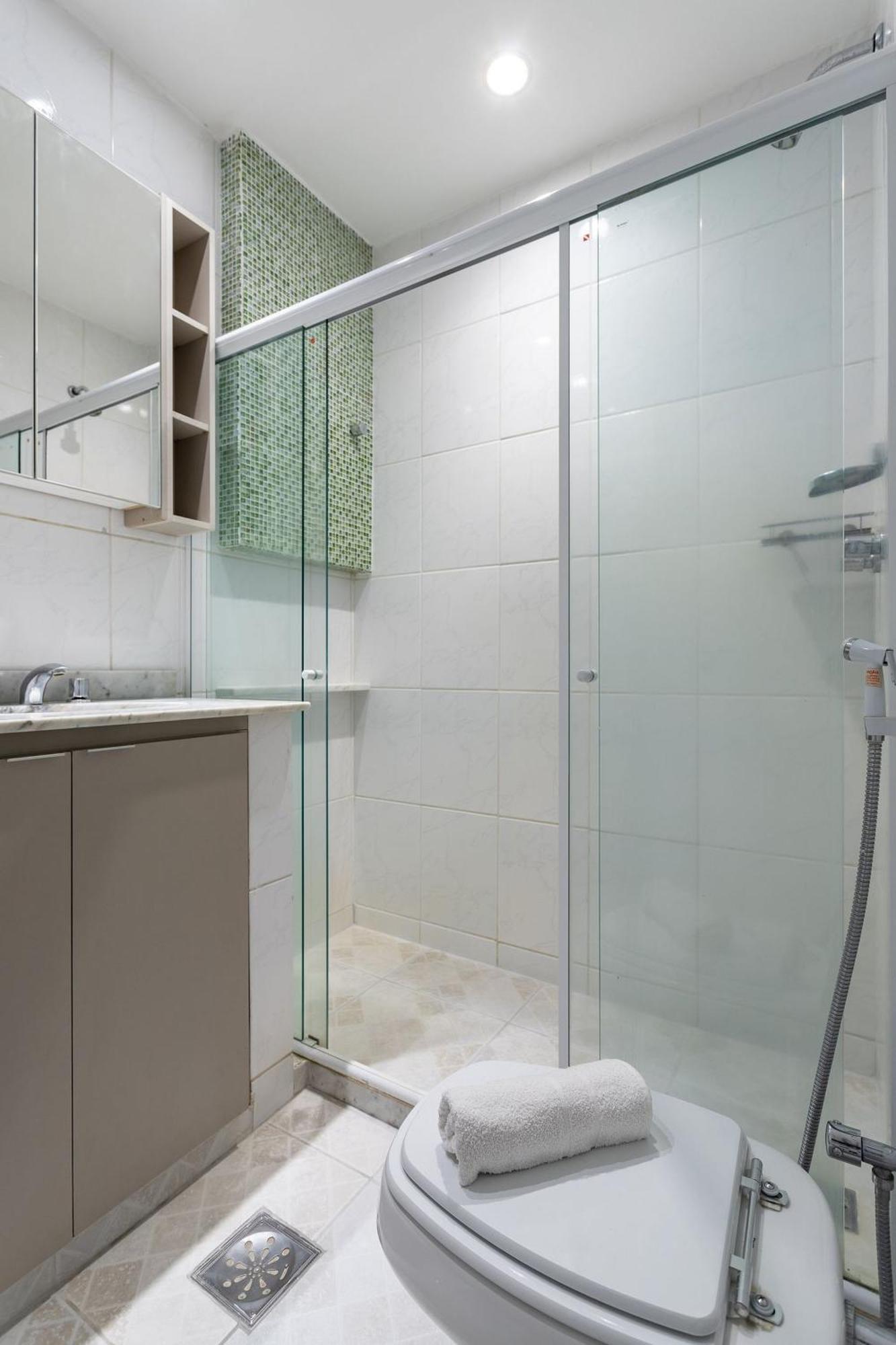 Apartament Epitacio Pessoa 4720, Residencial Building Rio de Janeiro Zewnętrze zdjęcie