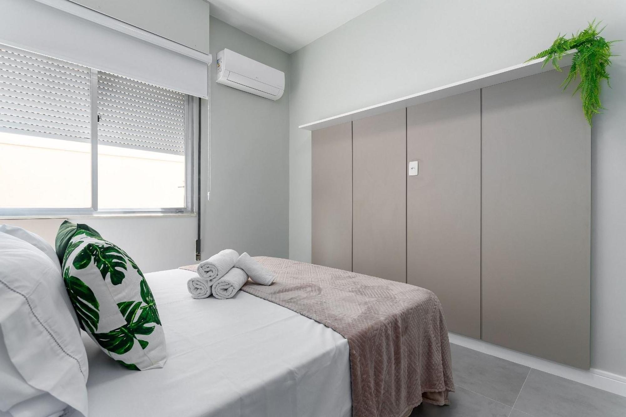 Apartament Epitacio Pessoa 4720, Residencial Building Rio de Janeiro Zewnętrze zdjęcie