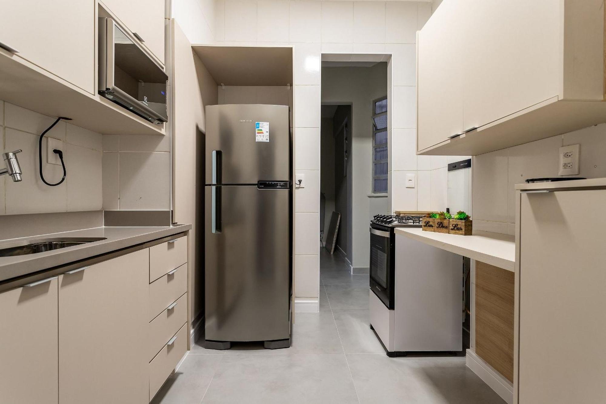 Apartament Epitacio Pessoa 4720, Residencial Building Rio de Janeiro Zewnętrze zdjęcie