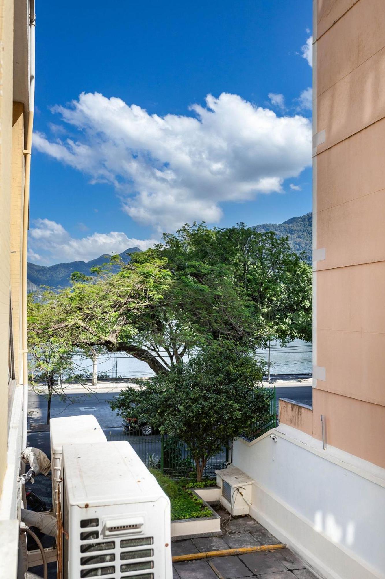 Apartament Epitacio Pessoa 4720, Residencial Building Rio de Janeiro Zewnętrze zdjęcie