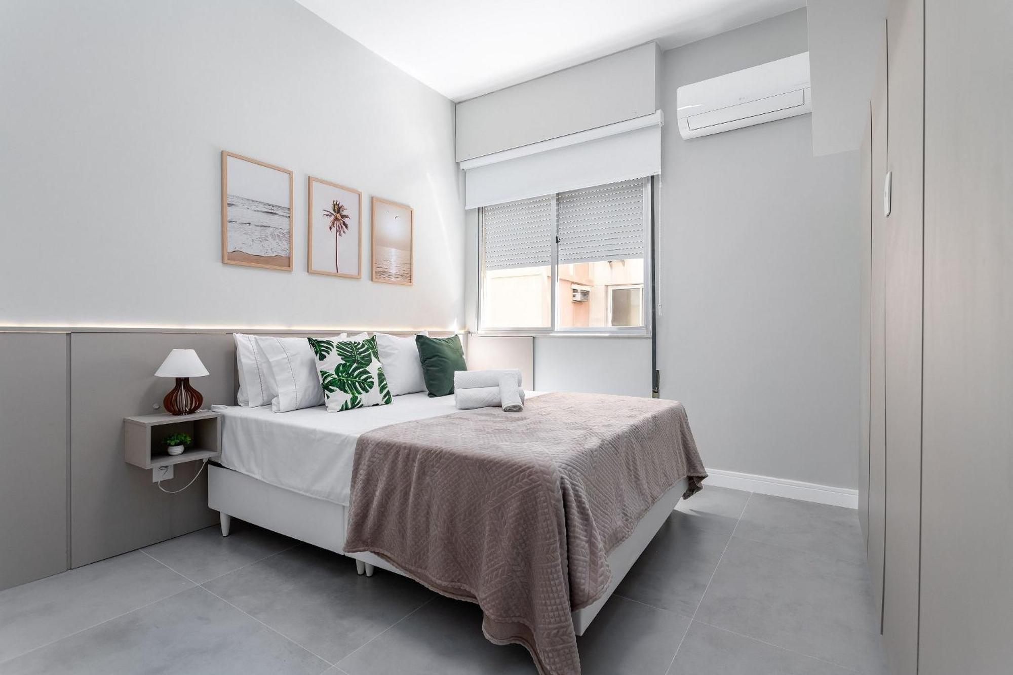 Apartament Epitacio Pessoa 4720, Residencial Building Rio de Janeiro Zewnętrze zdjęcie