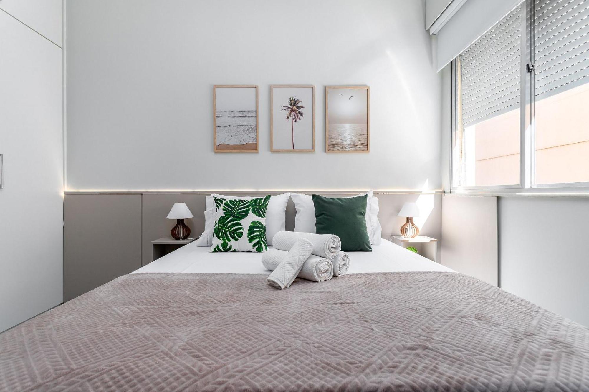 Apartament Epitacio Pessoa 4720, Residencial Building Rio de Janeiro Zewnętrze zdjęcie