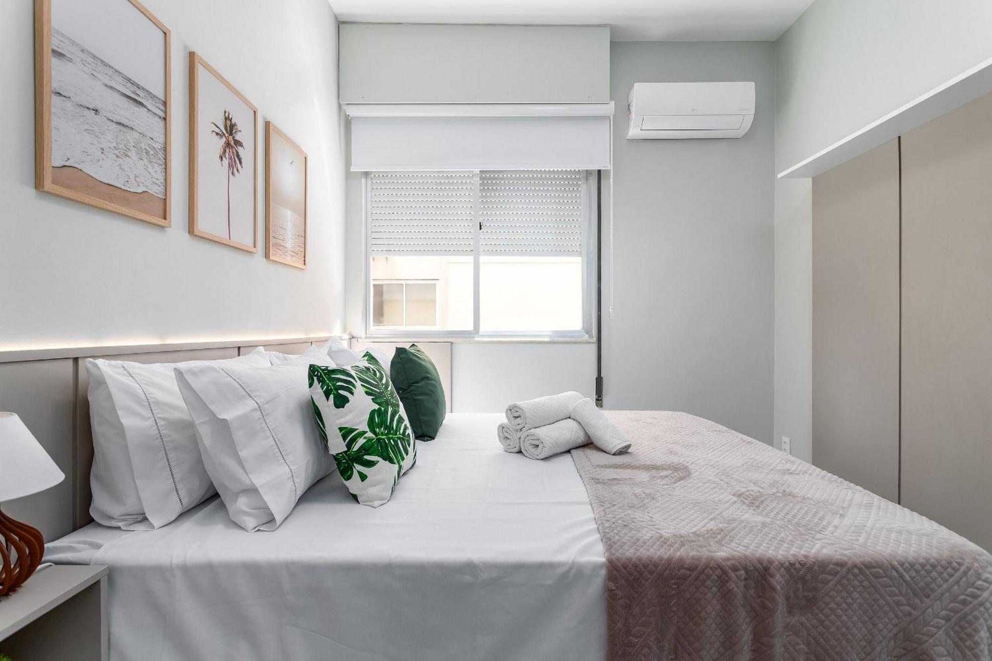 Apartament Epitacio Pessoa 4720, Residencial Building Rio de Janeiro Zewnętrze zdjęcie
