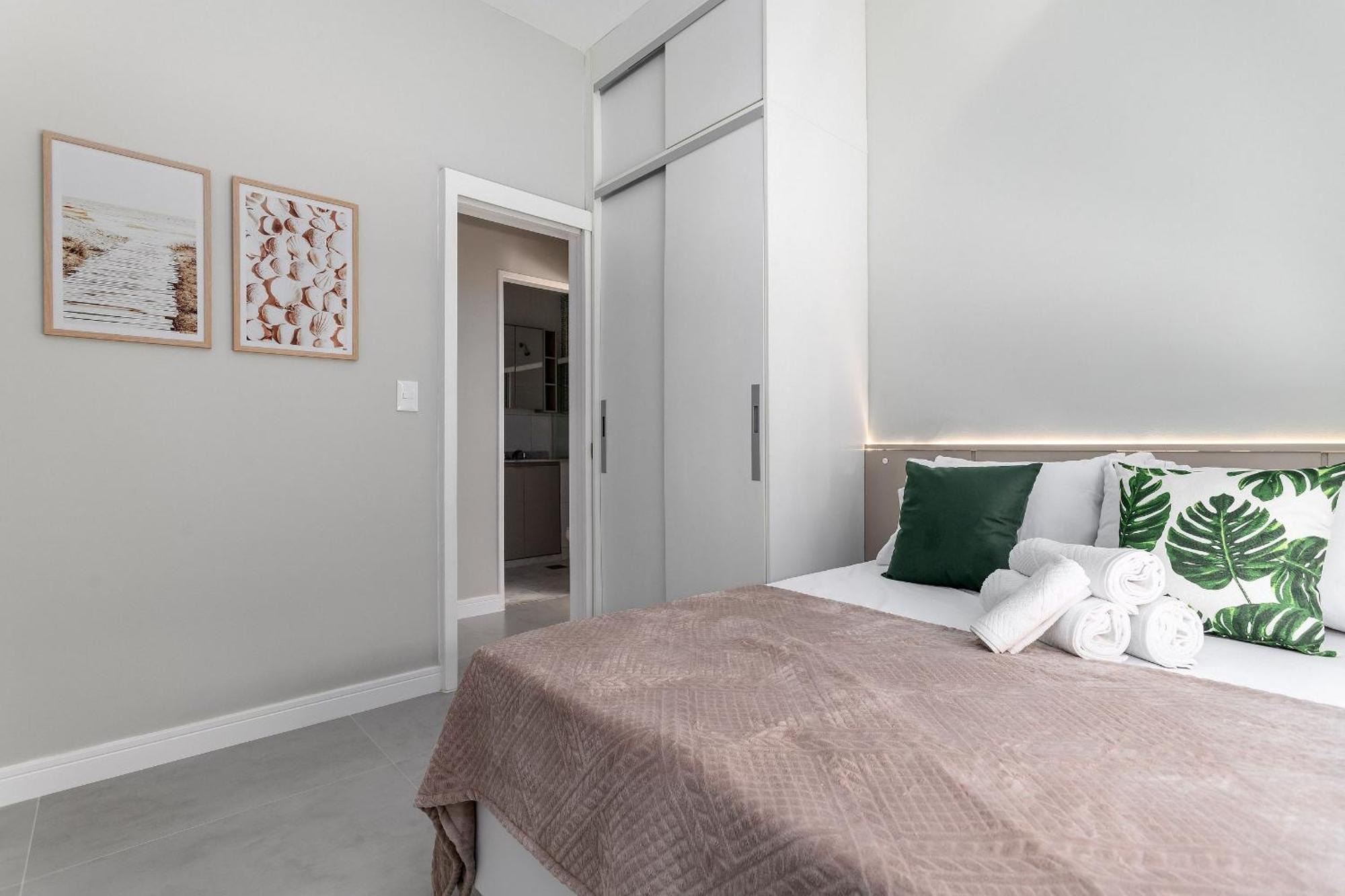 Apartament Epitacio Pessoa 4720, Residencial Building Rio de Janeiro Zewnętrze zdjęcie