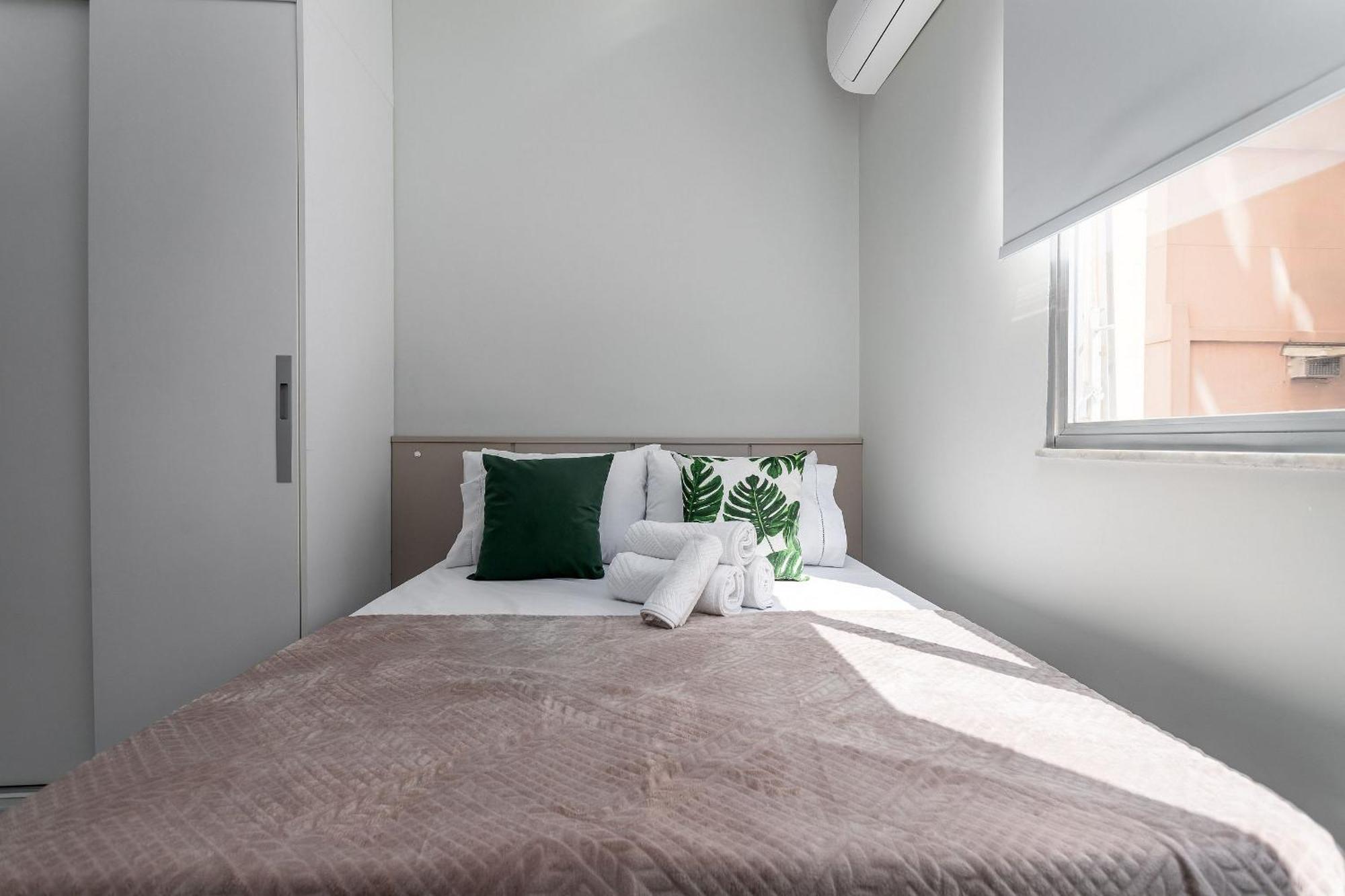 Apartament Epitacio Pessoa 4720, Residencial Building Rio de Janeiro Zewnętrze zdjęcie
