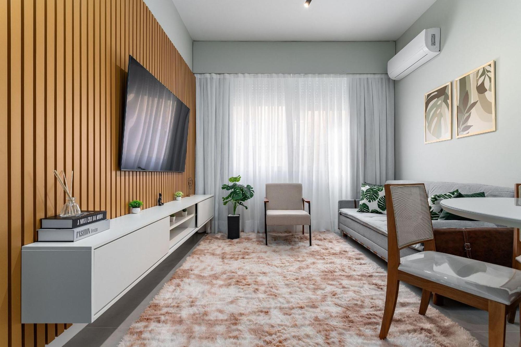 Apartament Epitacio Pessoa 4720, Residencial Building Rio de Janeiro Zewnętrze zdjęcie