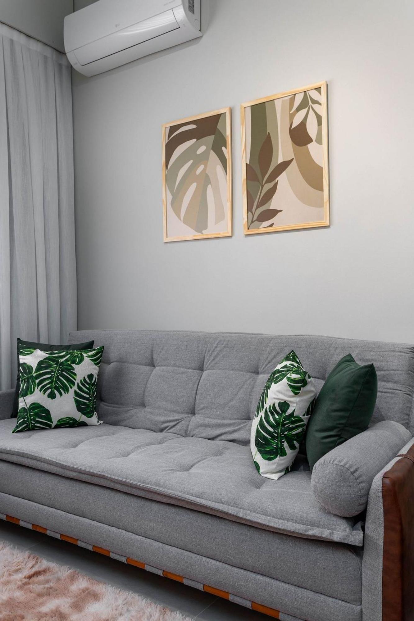 Apartament Epitacio Pessoa 4720, Residencial Building Rio de Janeiro Zewnętrze zdjęcie