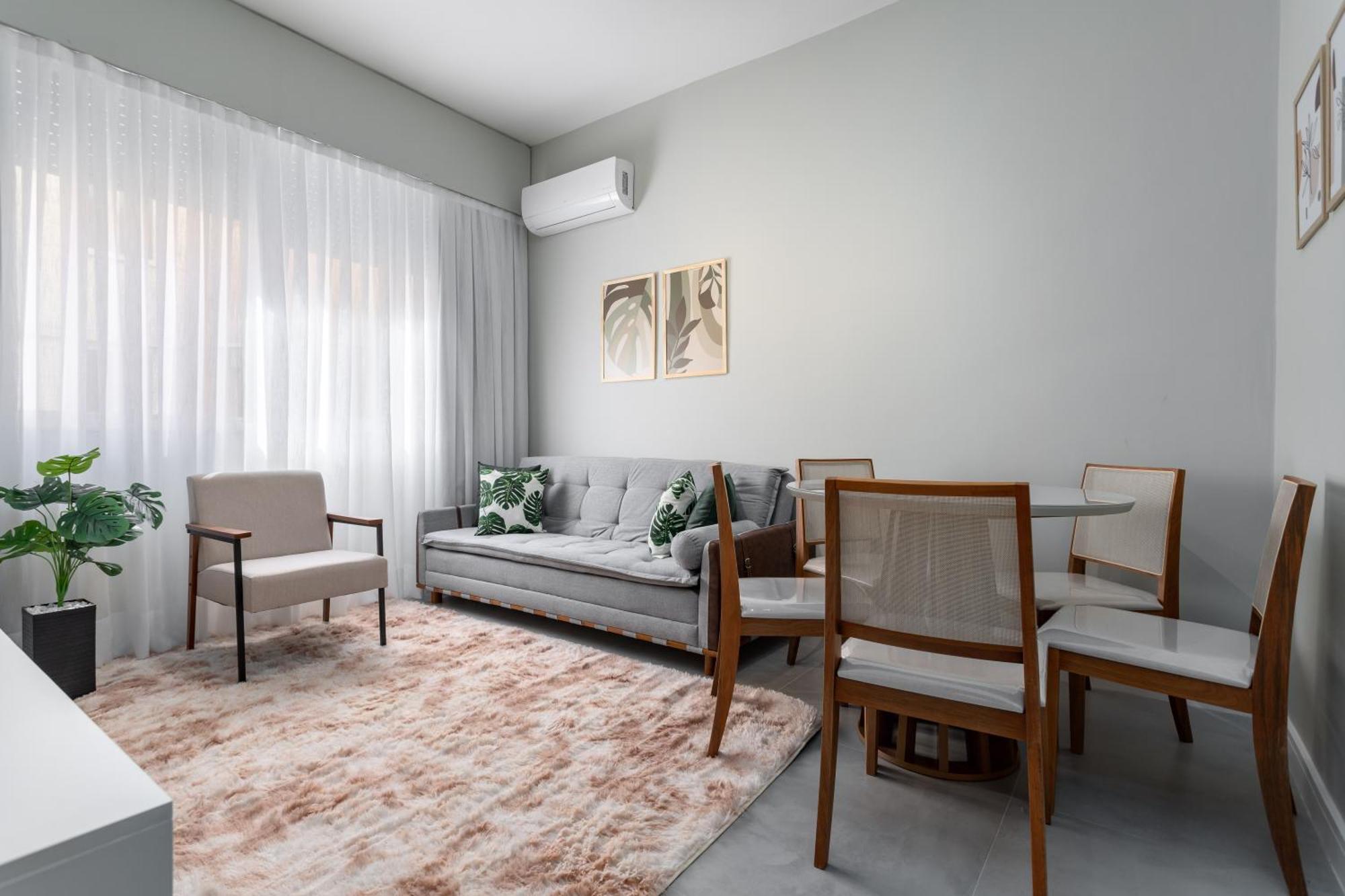 Apartament Epitacio Pessoa 4720, Residencial Building Rio de Janeiro Zewnętrze zdjęcie