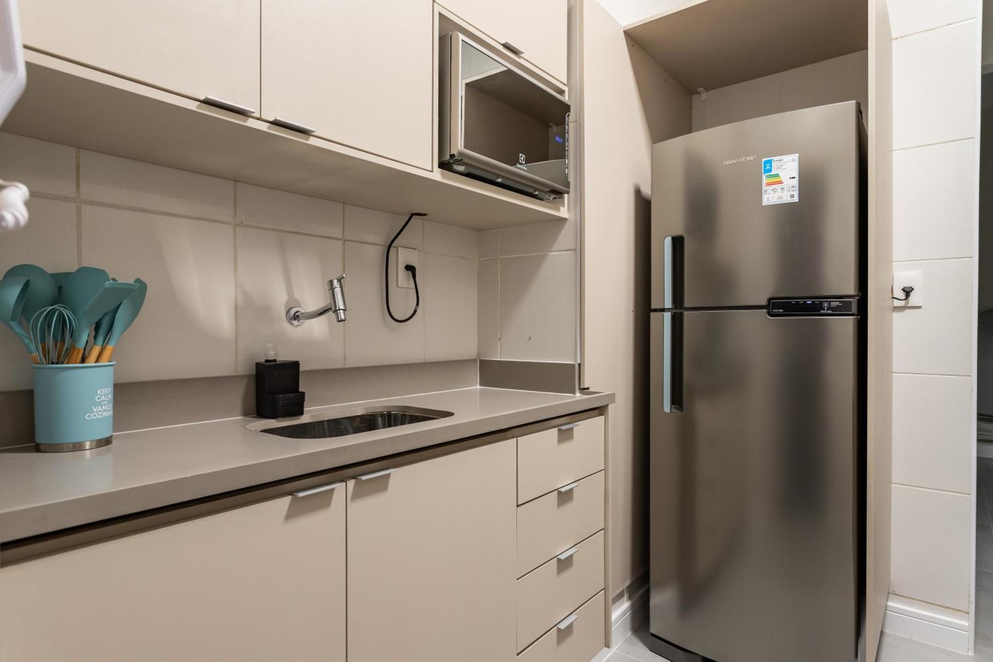Apartament Epitacio Pessoa 4720, Residencial Building Rio de Janeiro Zewnętrze zdjęcie