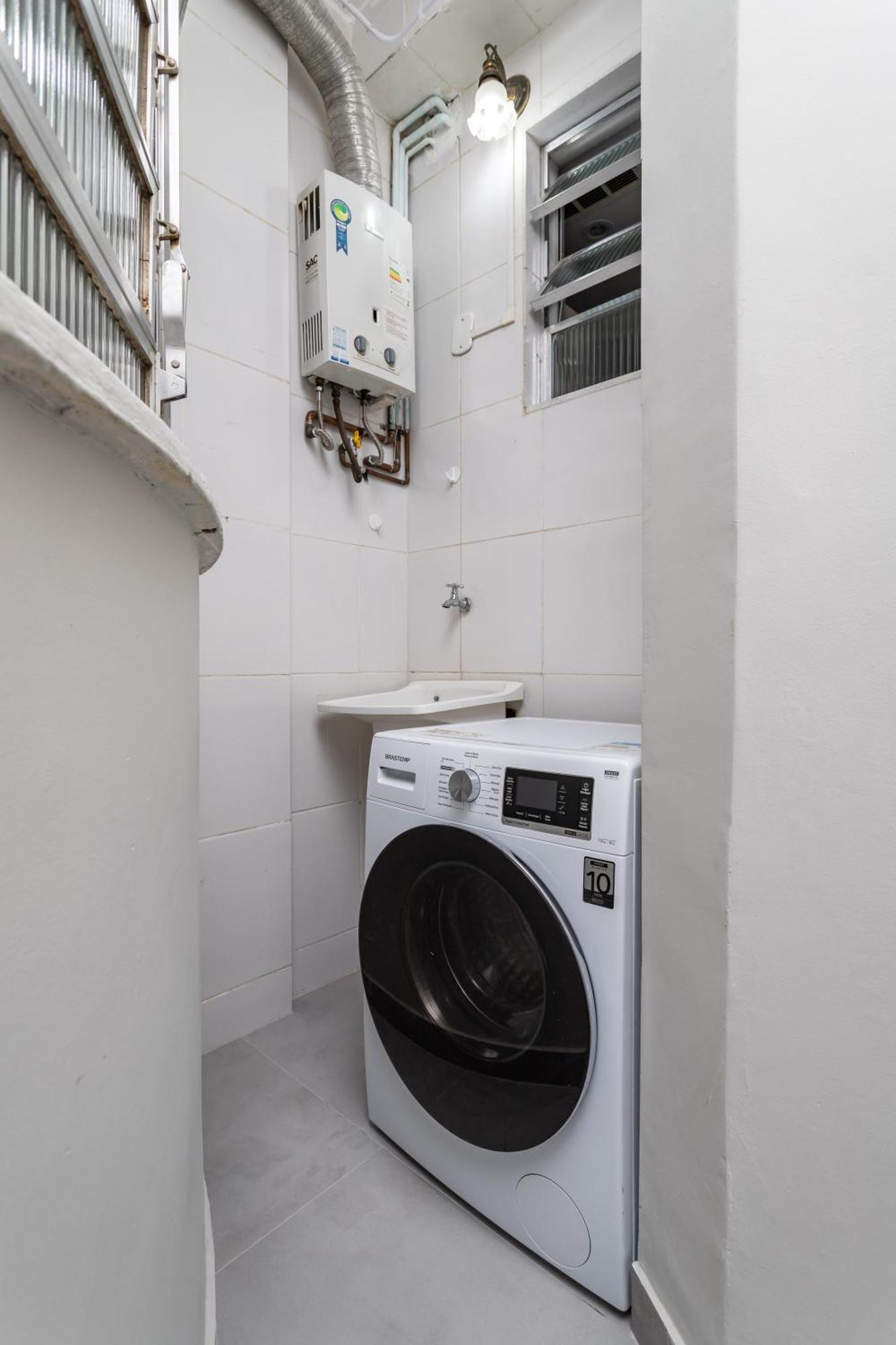Apartament Epitacio Pessoa 4720, Residencial Building Rio de Janeiro Zewnętrze zdjęcie