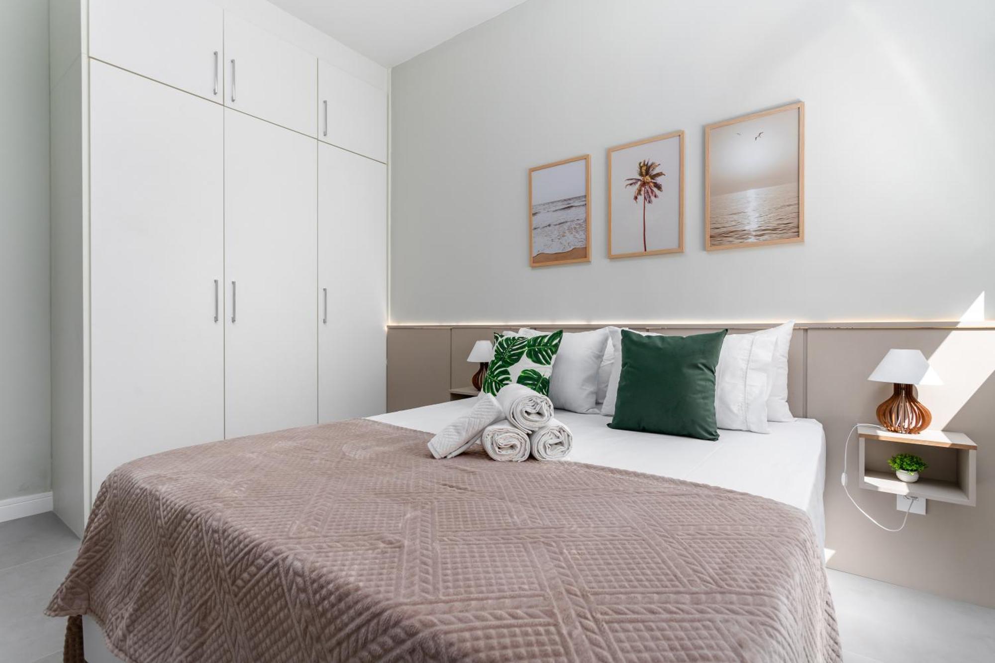 Apartament Epitacio Pessoa 4720, Residencial Building Rio de Janeiro Zewnętrze zdjęcie
