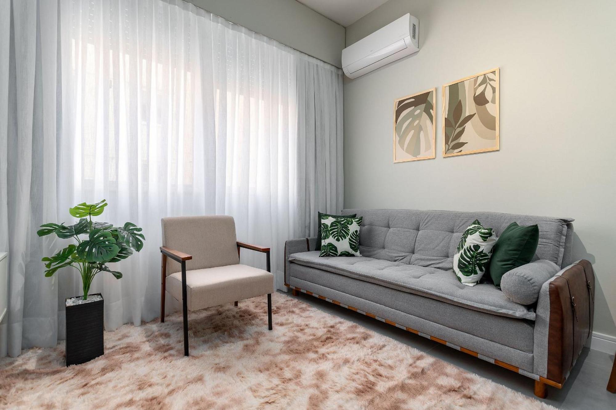 Apartament Epitacio Pessoa 4720, Residencial Building Rio de Janeiro Zewnętrze zdjęcie