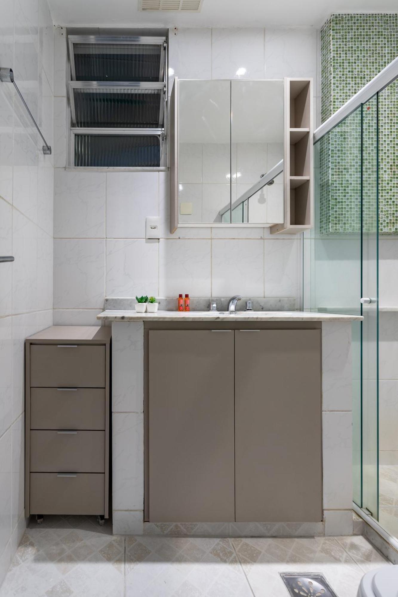 Apartament Epitacio Pessoa 4720, Residencial Building Rio de Janeiro Zewnętrze zdjęcie