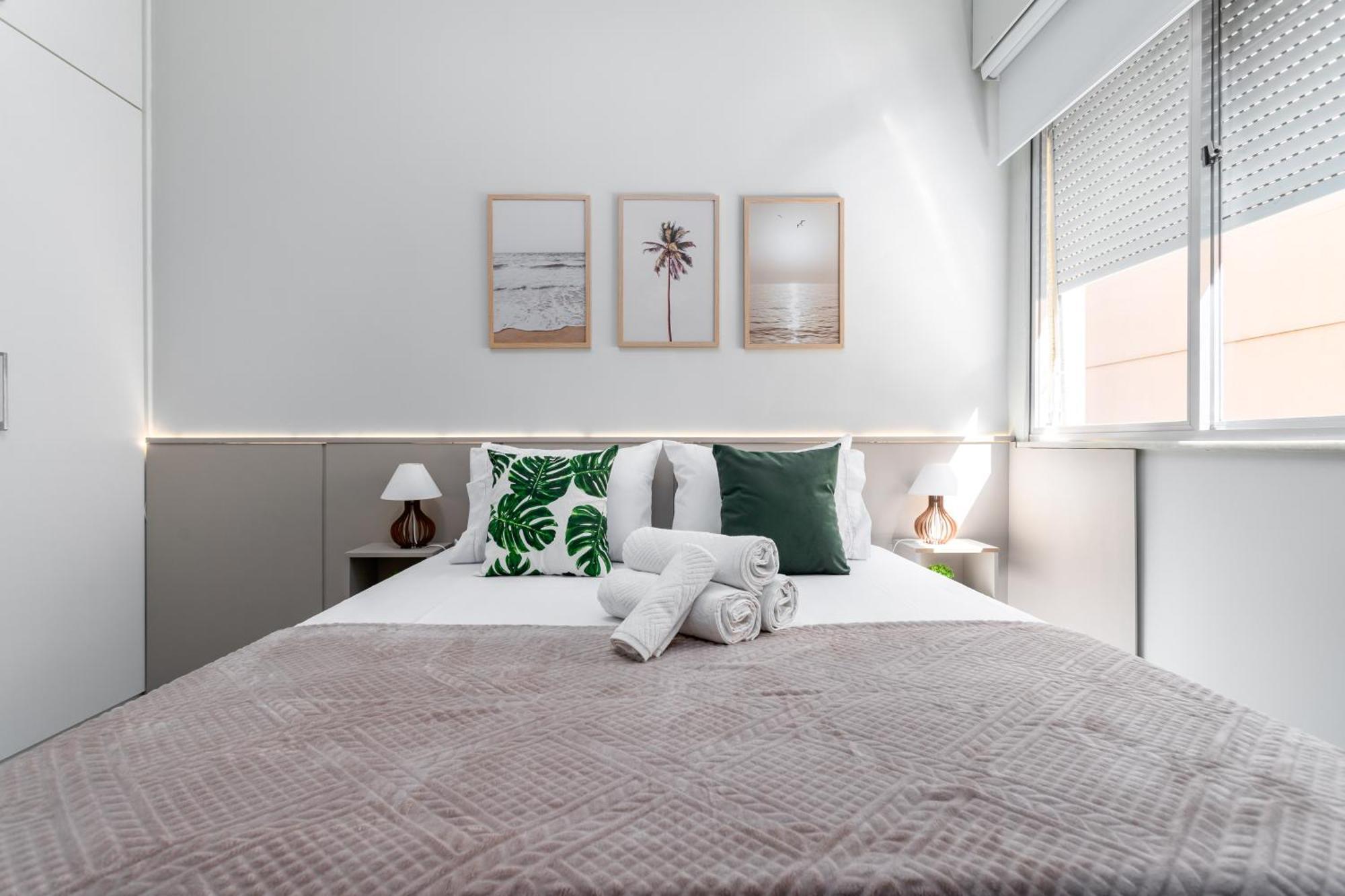 Apartament Epitacio Pessoa 4720, Residencial Building Rio de Janeiro Zewnętrze zdjęcie
