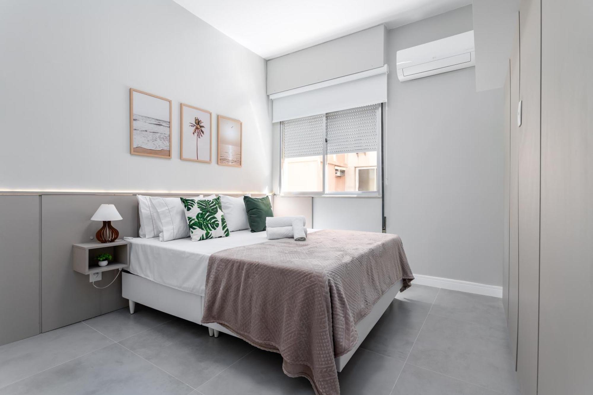 Apartament Epitacio Pessoa 4720, Residencial Building Rio de Janeiro Zewnętrze zdjęcie