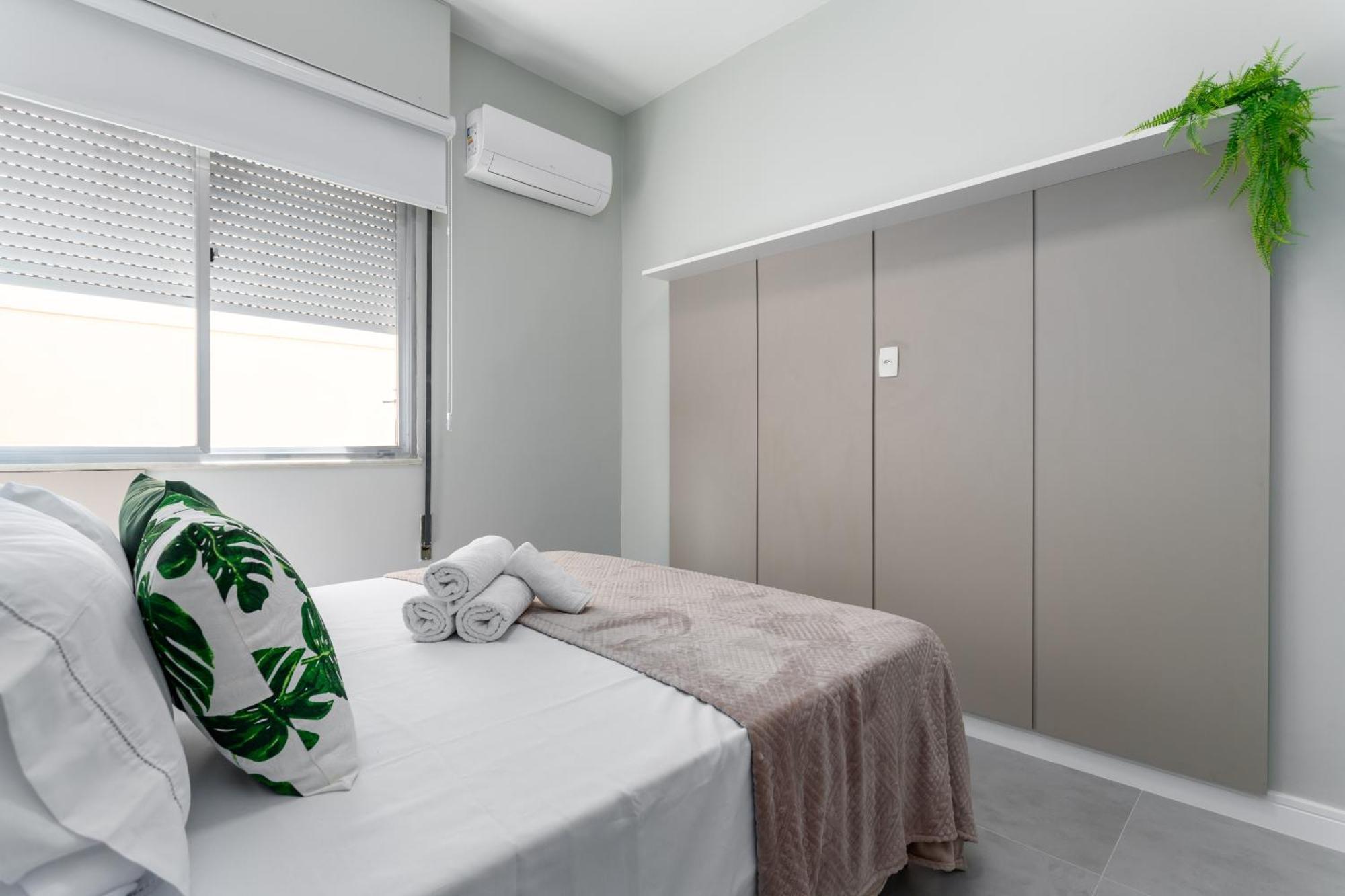 Apartament Epitacio Pessoa 4720, Residencial Building Rio de Janeiro Zewnętrze zdjęcie