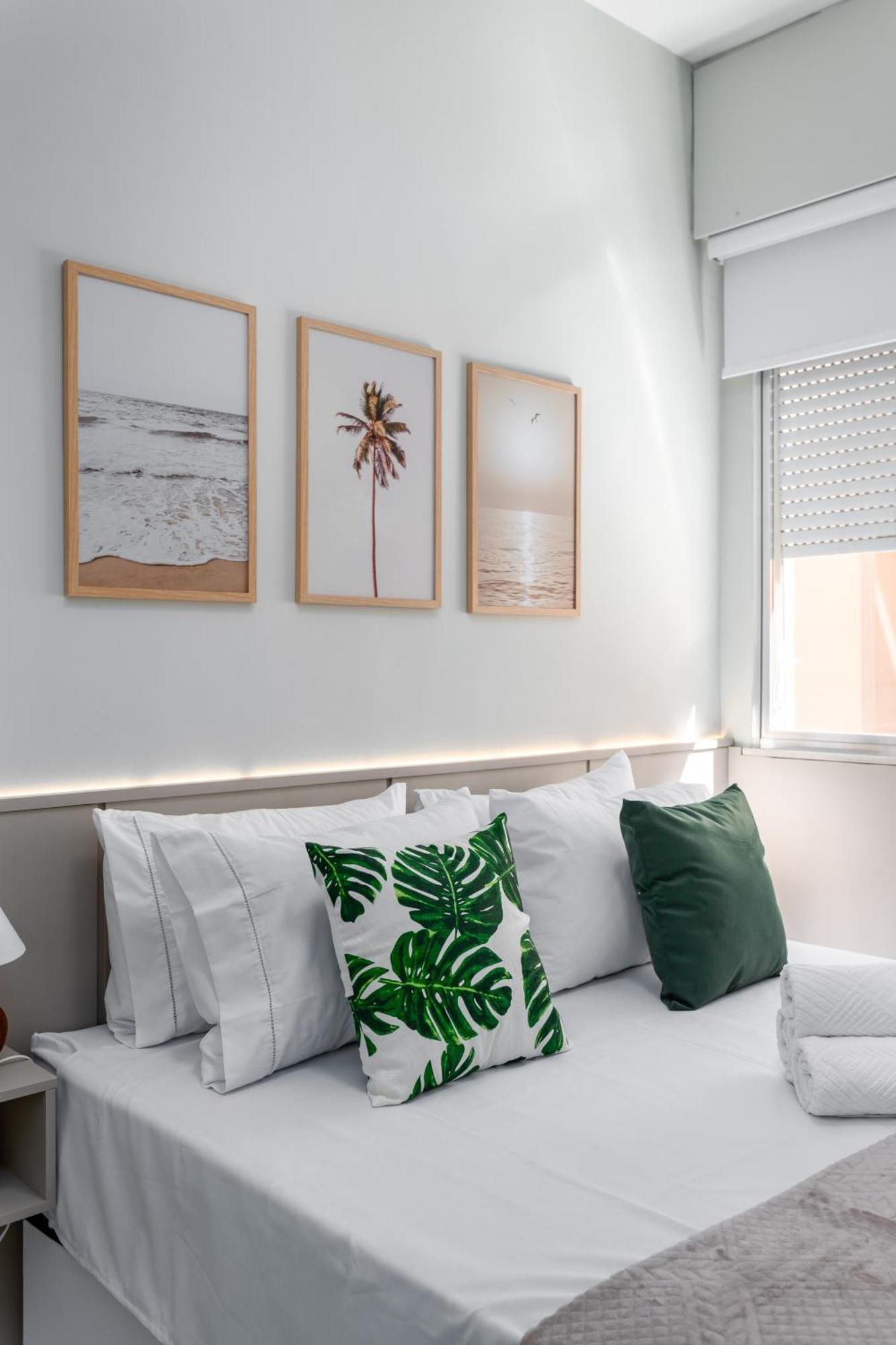 Apartament Epitacio Pessoa 4720, Residencial Building Rio de Janeiro Zewnętrze zdjęcie