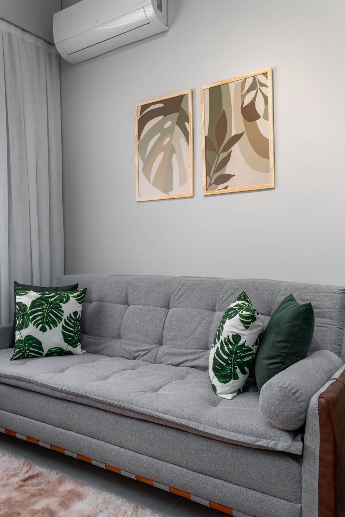 Apartament Epitacio Pessoa 4720, Residencial Building Rio de Janeiro Zewnętrze zdjęcie